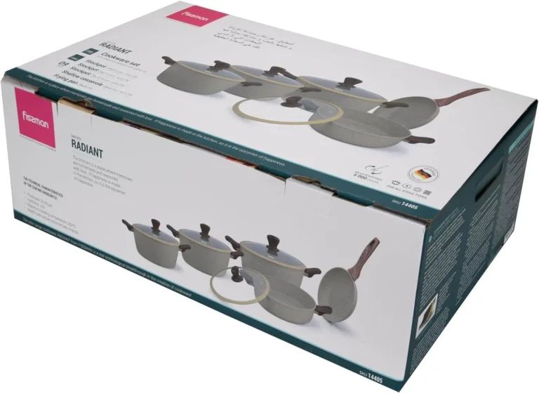 Полный гайд отзывов посуды Fissman со сковородами, кастрюлями и термосами