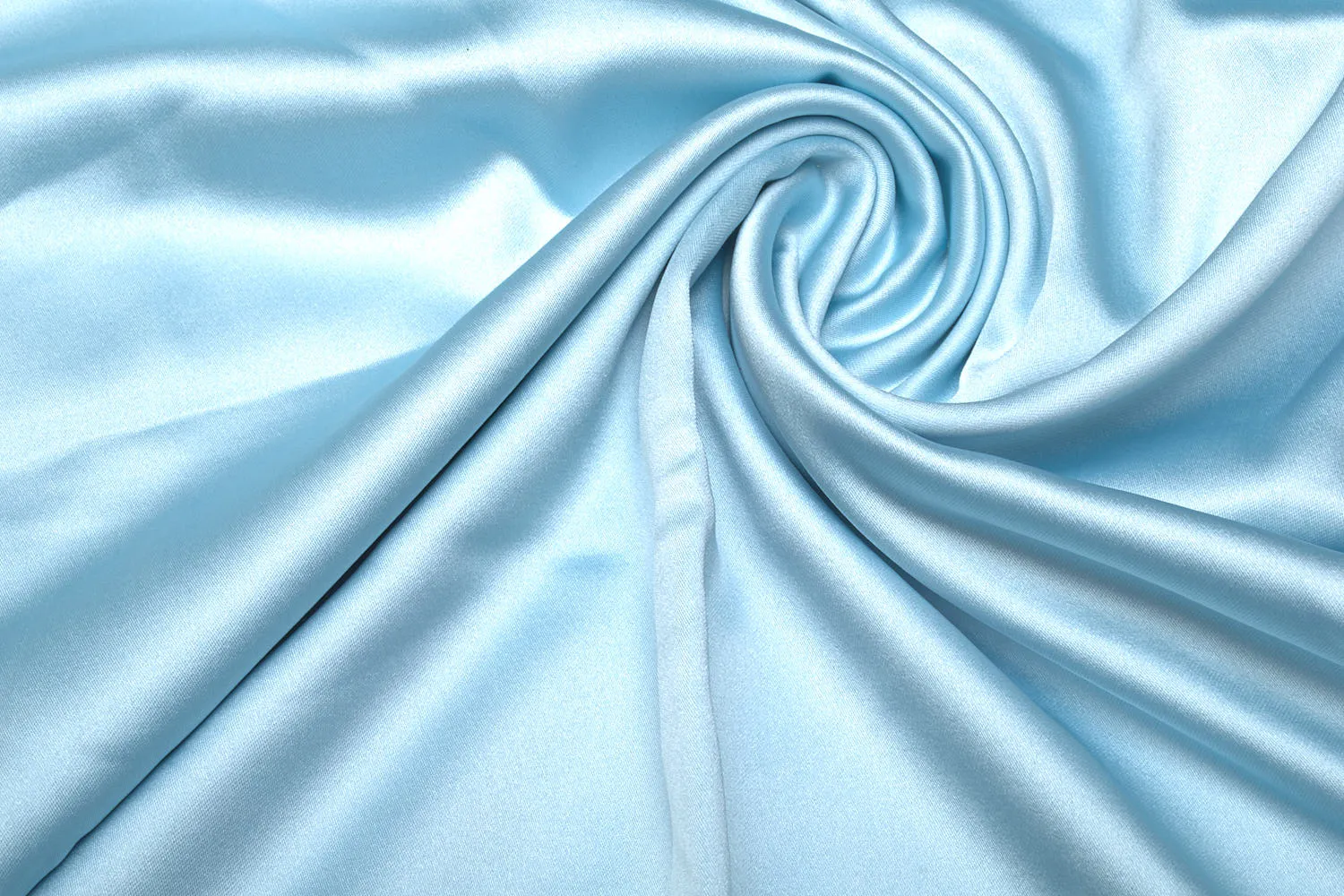 синтетический сатин