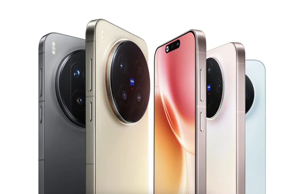 vivo X300 Ростест EAC компактный флагман Zeiss камера