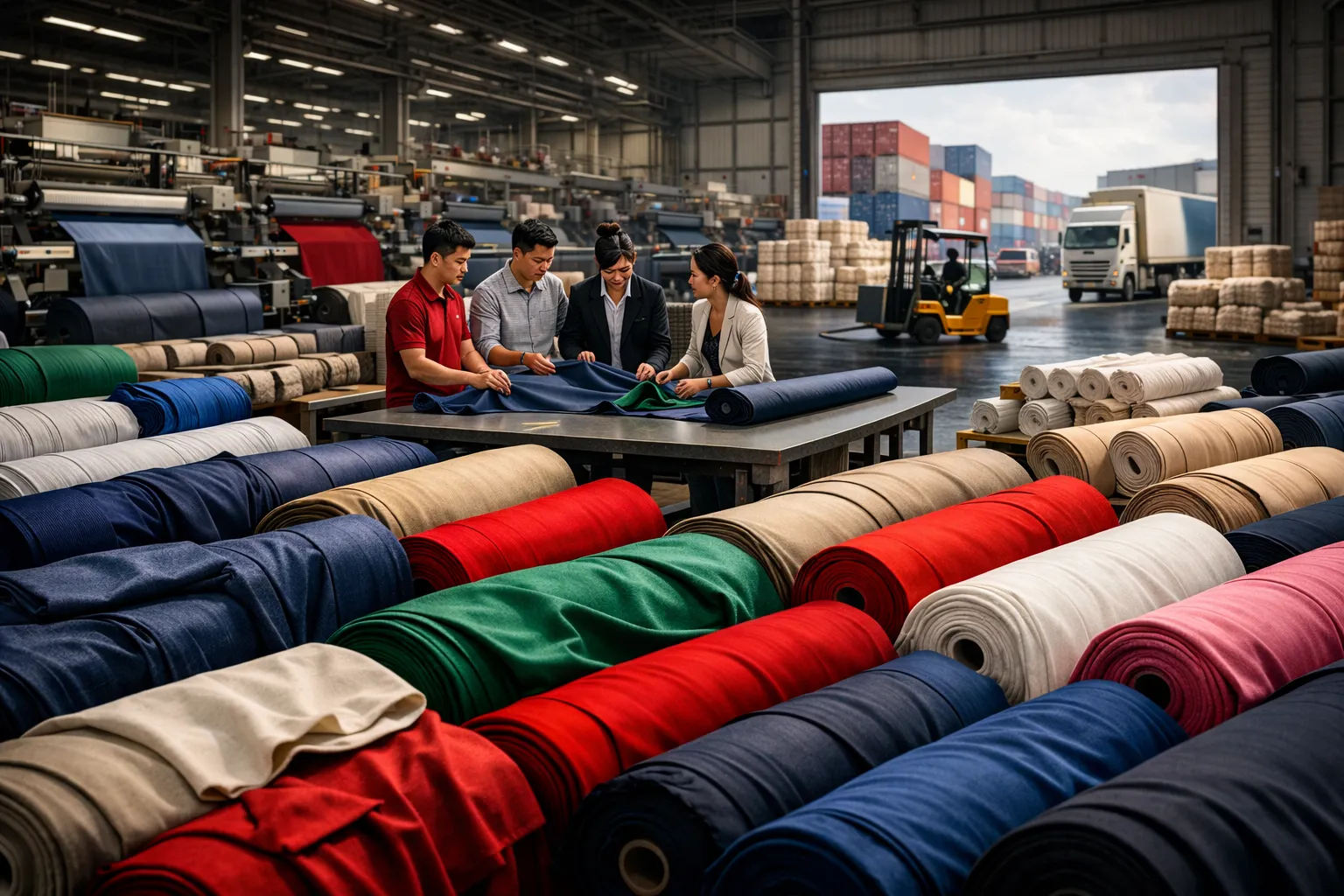 ткани из китая оптом от производителя рулоны ткани на складе текстильной фабрики китай